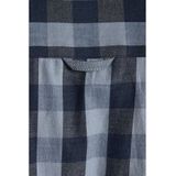 Jan Vanderstorm - FRIIS - Overhemd - Blauw - Comfort Fit