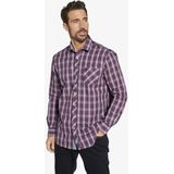 Jan Vanderstorm - Overhemden - Rood - Set van 2