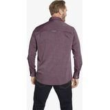 Jan Vanderstorm - Overhemden - Rood - Set van 2