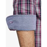 Jan Vanderstorm - Overhemden - Rood - Set van 2