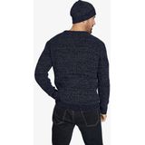 Jan Vanderstorm - RONAI - Jumper Met Kap - Donkerblauw - Comfort Fit