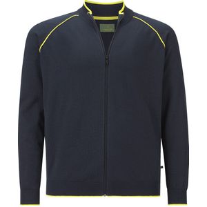 Charles Colby - DUKE GLENNSON - Vest - Donkerblauw - Comfort Fit