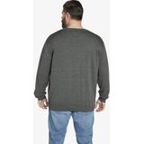 Charles Colby - EARL ARCHIE - Trui - Grijs - Comfort Fit