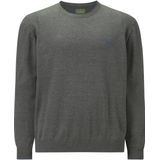 Charles Colby - EARL ARCHIE - Trui - Grijs - Comfort Fit