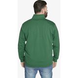 Charles Colby - EARL TIARNAN - Sweatshirt - Donkergroen - Troyerstijl