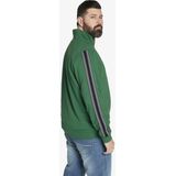 Charles Colby - EARL TIARNAN - Sweatshirt - Donkergroen - Troyerstijl