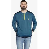 Sweatshirt - EARL TORIN - Blauw - Mannen