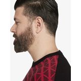 Charles Colby - EARL ALAN - Trui - Rood - Comfort Fit