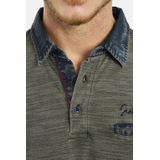 Jan Vanderstorm - CAMILLO - Poloshirt - Olijf