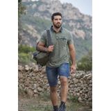 Jan Vanderstorm - CAMILLO - Poloshirt - Olijf