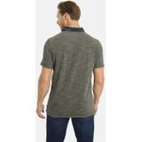 Jan Vanderstorm - CAMILLO - Poloshirt - Olijf