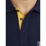 Jan Vanderstorm - NICCO - Poloshirt - Regular Fit - Katoen