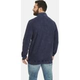 Jan Vanderstorm - DIETBERT - Sweatvest - Donkerblauw