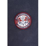 Jan Vanderstorm - DIETBERT - Sweatvest - Donkerblauw