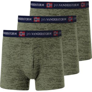 Jan Vanderstorm - NORIK - Retroslips - Donkergrijs - Set van 3