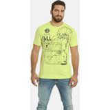 T-shirt DOMINIK lichtgroen