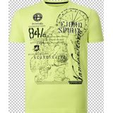 T-shirt DOMINIK lichtgroen