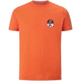 Jan Vanderstorm - GARMANN - T-shirt - Oranje