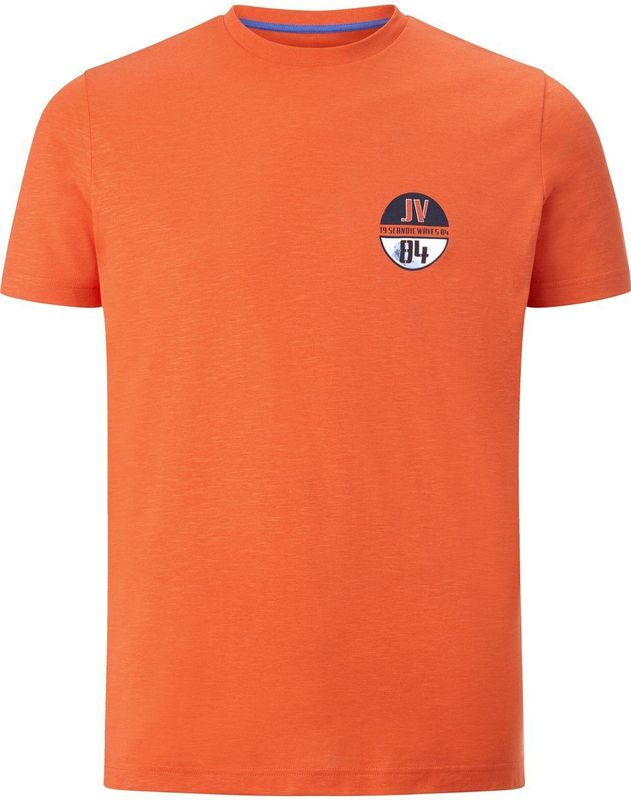 Jan Vanderstorm - GARMANN - T-shirt - Oranje