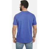 Jan Vanderstorm - GERFRIED - T-shirt - Koningsblauw - 100% Katoen - +FIT-COLLECTIE