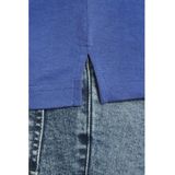 Jan Vanderstorm - GERFRIED - T-shirt - Koningsblauw - 100% Katoen - +FIT-COLLECTIE