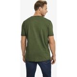 Jan Vanderstorm - GODBERT - T-shirt - Olijf - 100% Katoen - +FIT-COLLECTIE