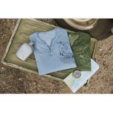 Jan Vanderstorm - GODBERT - T-shirt - Olijf - 100% Katoen - +FIT-COLLECTIE