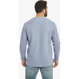 Sweater - Reginald - Katoen - Normale Pasvorm - Lange Mouw - Motiefprint