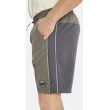 Jan Vanderstorm - GUDBRAND - Bermuda - Olijf - Herenmode in Grote Maten