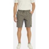 Jan Vanderstorm - GUDBRAND - Bermuda - Olijf - Herenmode in Grote Maten