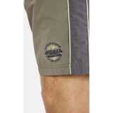 Jan Vanderstorm - GUDBRAND - Bermuda - Olijf - Herenmode in Grote Maten