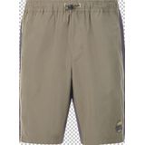 Jan Vanderstorm - GUDBRAND - Bermuda - Olijf - Herenmode in Grote Maten