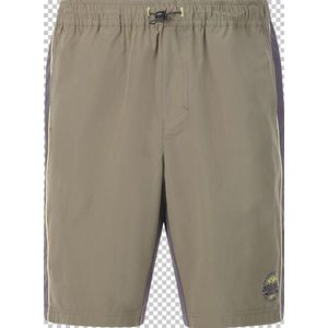 Jan Vanderstorm - GUDBRAND - Bermuda - Olijf - Herenmode in Grote Maten