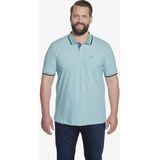 Poloshirt EARL LANDON turquoise