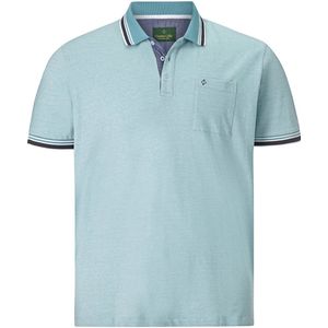 Poloshirt EARL LANDON turquoise