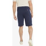 Jan Vanderstorm - IRING - Sweatbermuda - Donkerblauw