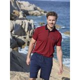 Jan Vanderstorm - IRING - Sweatbermuda - Donkerblauw