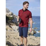 Jan Vanderstorm - IRING - Sweatbermuda - Donkerblauw