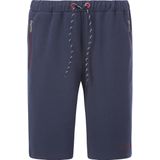 Jan Vanderstorm - IRING - Sweatbermuda - Donkerblauw