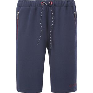 Jan Vanderstorm - IRING - Sweatbermuda - Donkerblauw