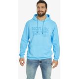 Jan Vanderstorm - JEPPE - Sweatshirt - Turquoise - +FIT-COLLECTIE