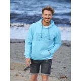 Jan Vanderstorm - JEPPE - Sweatshirt - Turquoise - +FIT-COLLECTIE