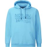 Jan Vanderstorm - JEPPE - Sweatshirt - Turquoise - +FIT-COLLECTIE