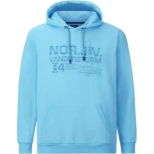 Jan Vanderstorm - JEPPE - Sweatshirt - Turquoise - +FIT-COLLECTIE