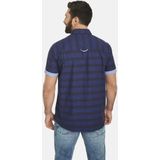 Overhemden - Geruit - Katoen - Comfort Fit - Mouw Revers