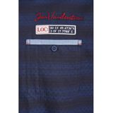 Overhemden - Geruit - Katoen - Comfort Fit - Mouw Revers