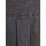 Jan Vanderstorm - LUZZA - Overhemd - Grijs - Korte Mouwen