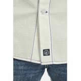 Jan Vanderstorm - ODDI - Overhemd - Koningsblauw - Korte Mouwen