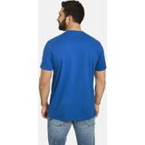 Jan Vanderstorm - PITTER - T-shirt - Koningsblauw - +FIT-COLLECTIE