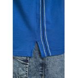 Jan Vanderstorm - PITTER - T-shirt - Koningsblauw - +FIT-COLLECTIE